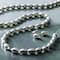 12 Pack: Silver Metal Small Oval Beads, 6mm by Bead Landing™